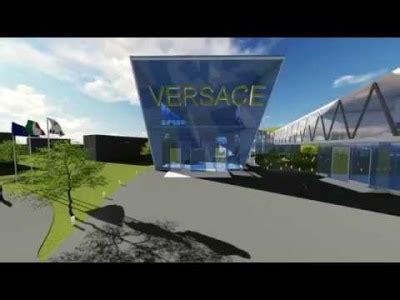 versace corporate office|versace new headquarters.